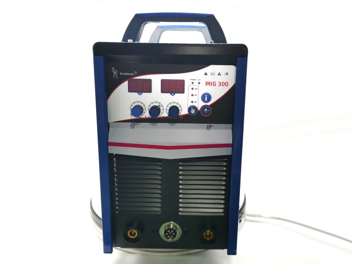 Mig And Arc 400 Welding Machine Three Phase