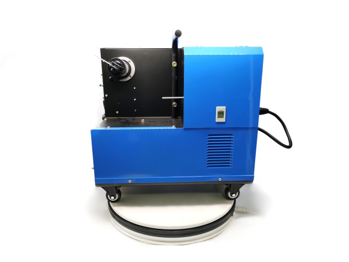 Mig And Arc Welding Machine-250-380v