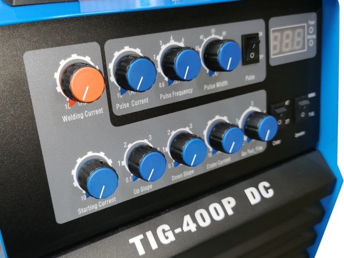 TIG 400P AC/DC Welding Machine