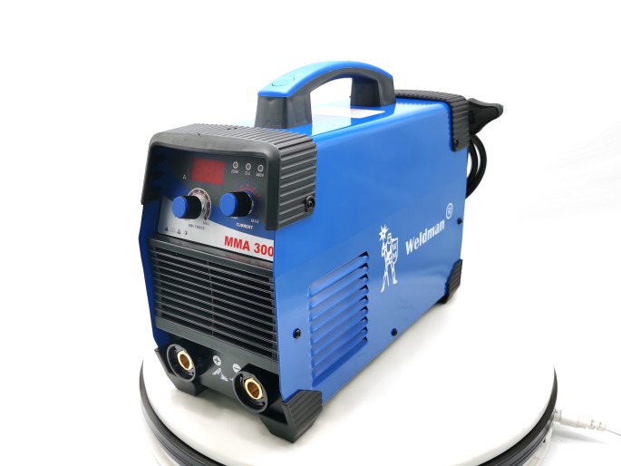 MMA-300 Welding Machine Single And Two Phase