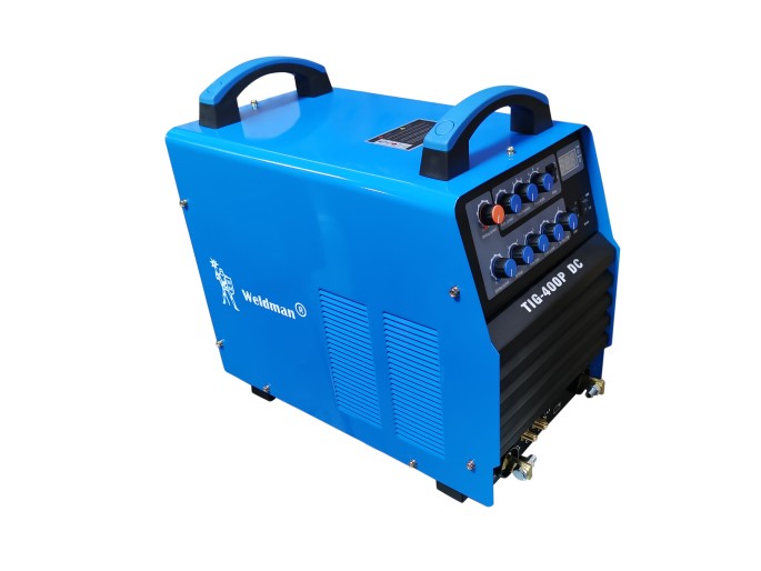 TIG 400P AC/DC Welding Machine