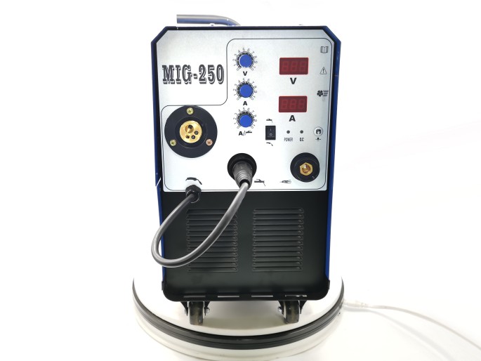 Mig And Arc Welding Machine-250-380v