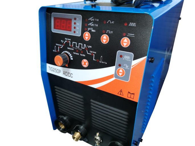 TIG 250P AC/DC Welding Machine