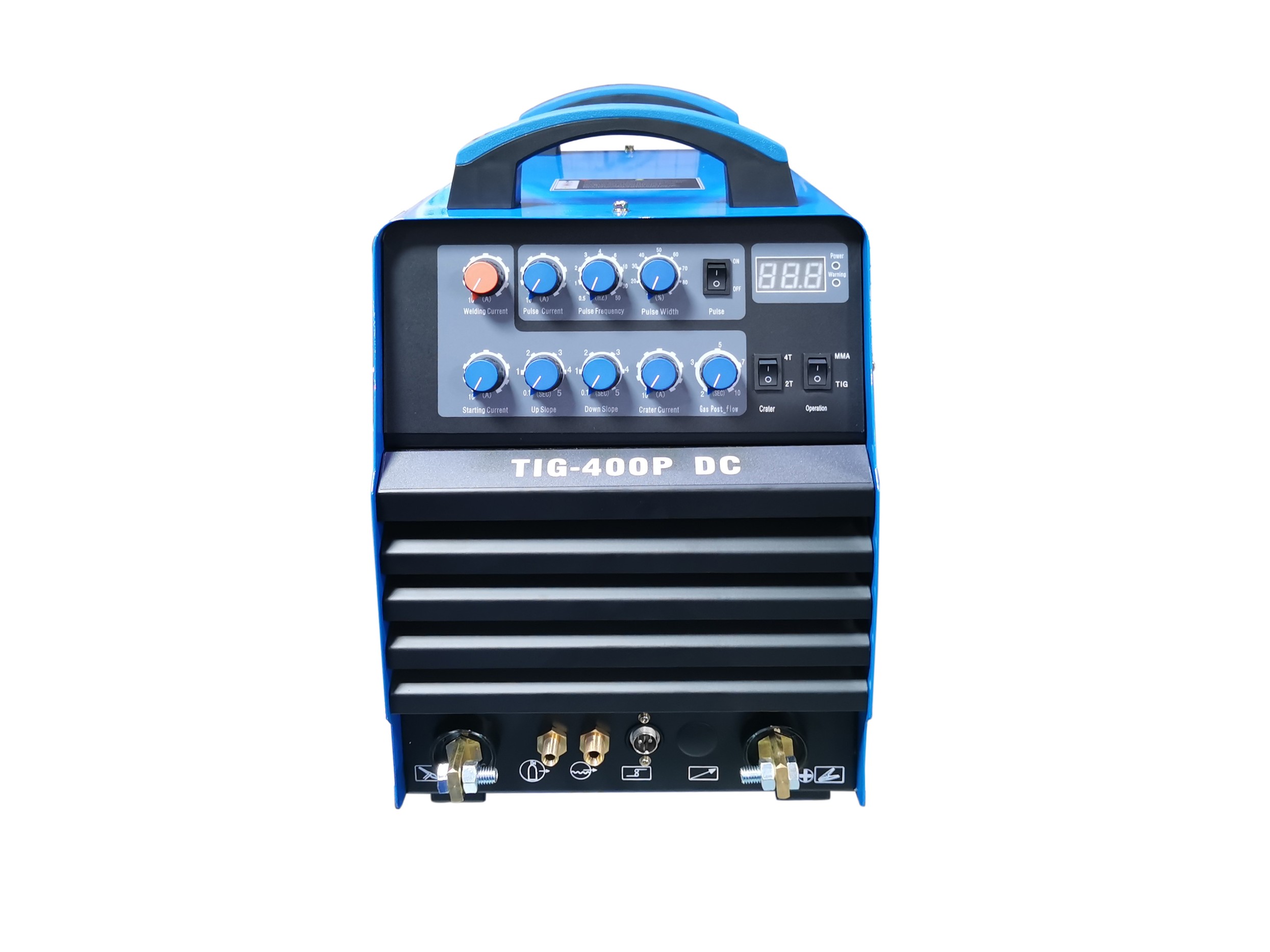 TIG 400P AC/DC Welding Machine