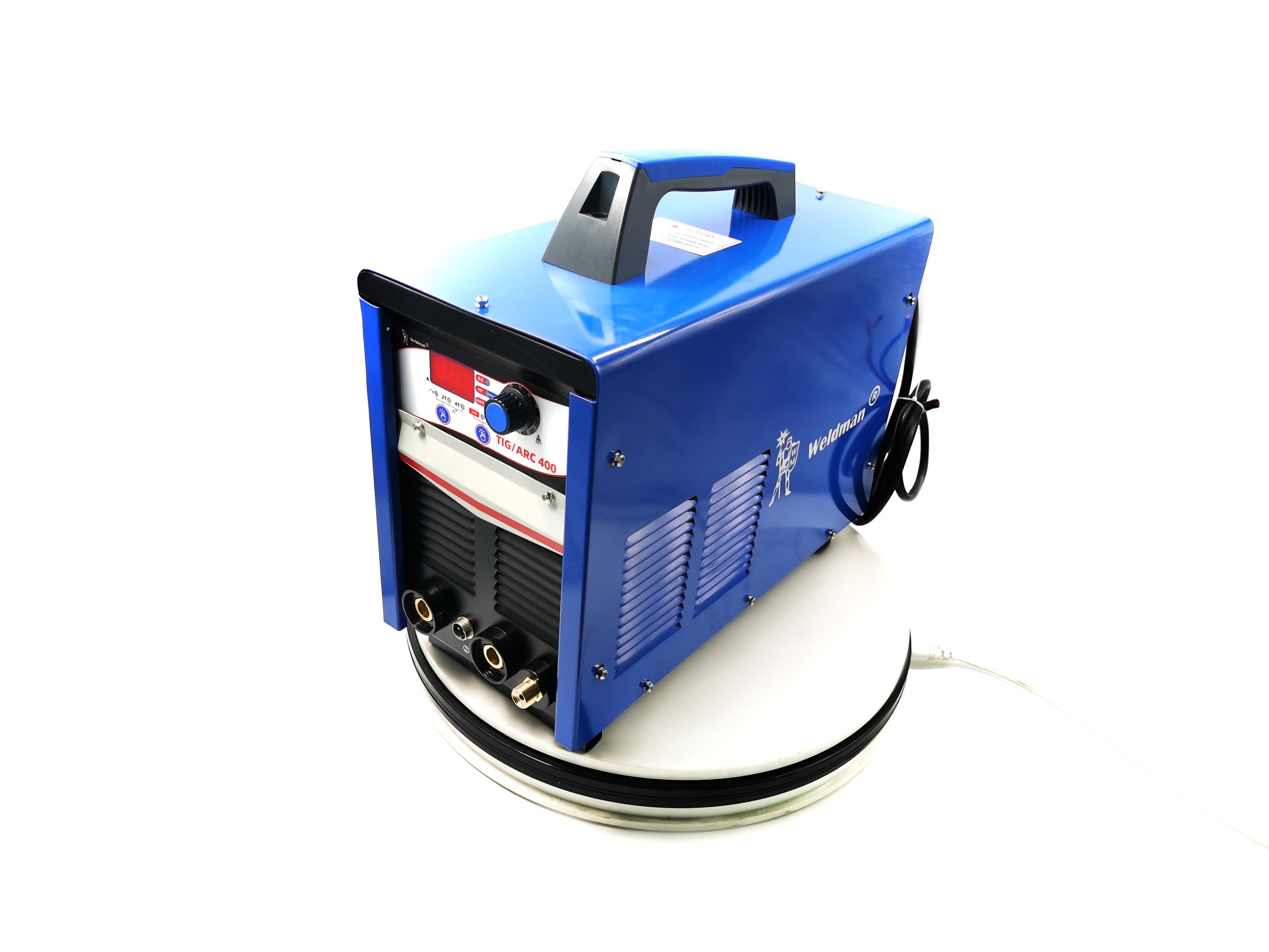 Tig 400 III Phase Welding Machine