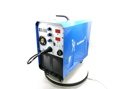 Mig And Arc Welding Machine-250-380v