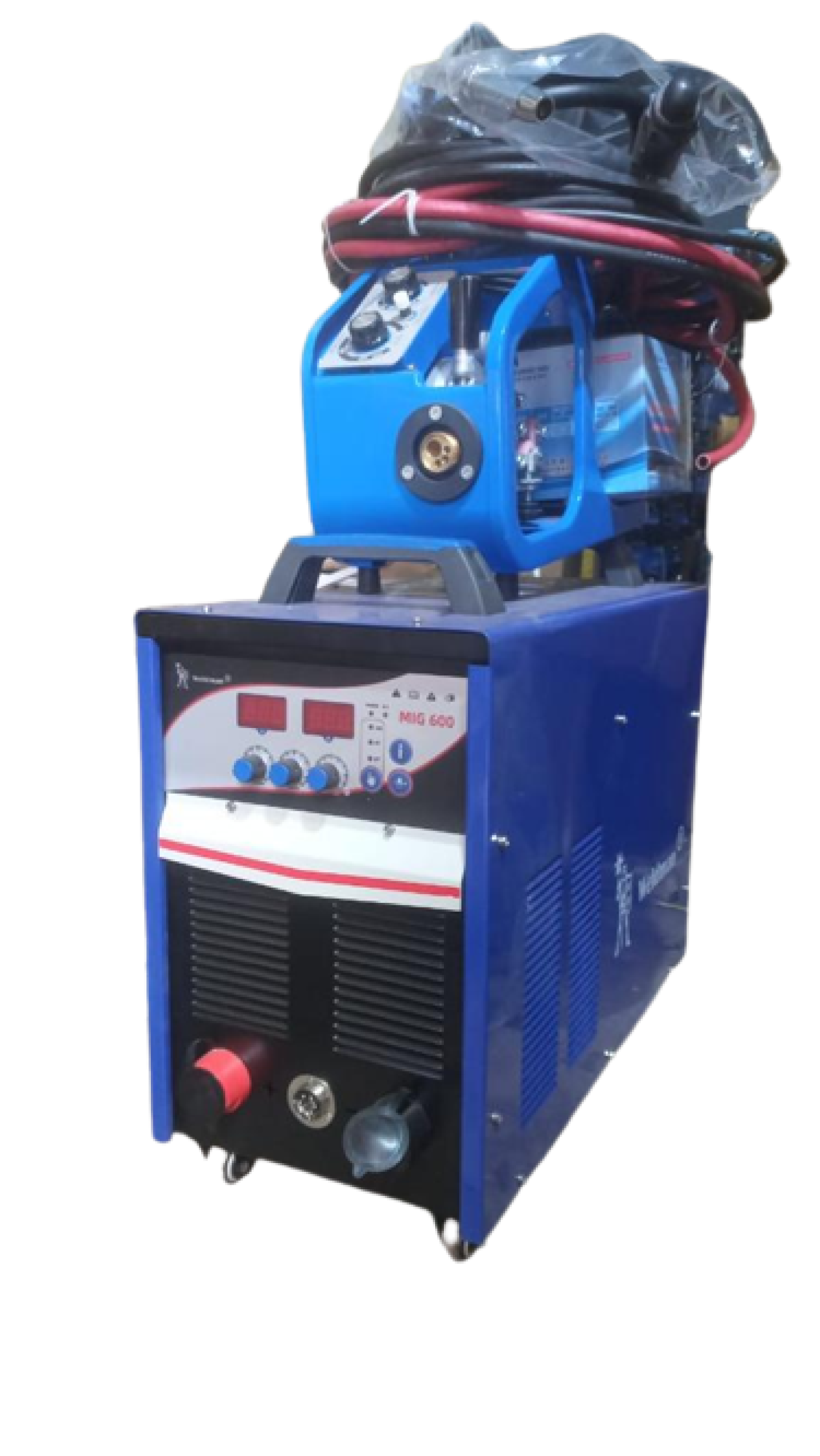 Mig/Arc 600 Welding Machine Three Phase